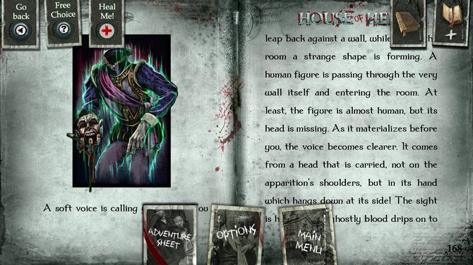 House of Hell (Standalone) 