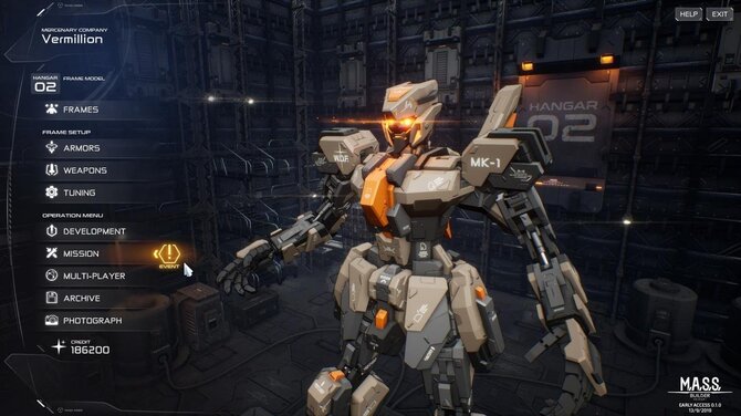 M.A.S.S. Builder 