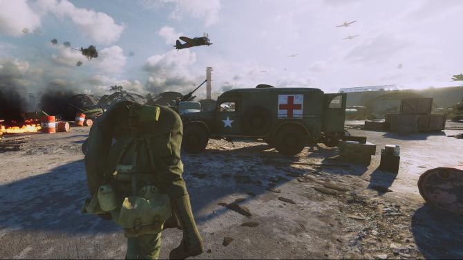 Medic: Pacific War 