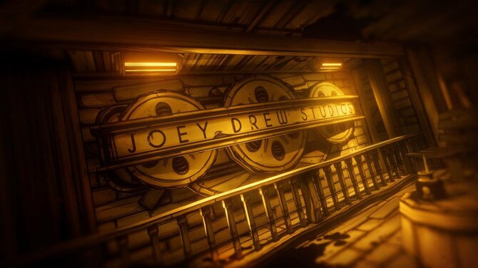 Bendy and the Ink Machine 