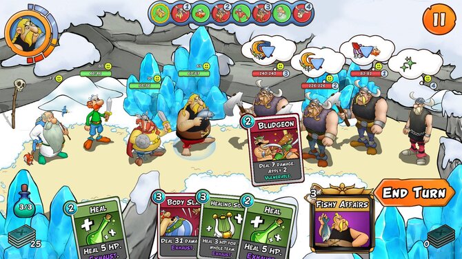 Asterix & Obelix: Heroes 