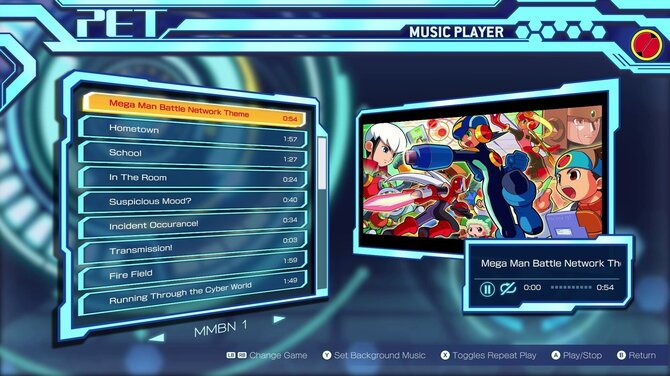 Mega Man Battle Network Legacy Collection Vol.1 