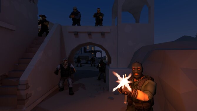 OPERATION SERPENS 