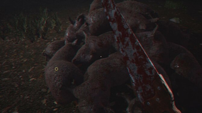 The Method of Hiding a Body 