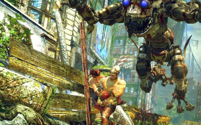 ENSLAVED: Odyssey to the West Premium Edition 