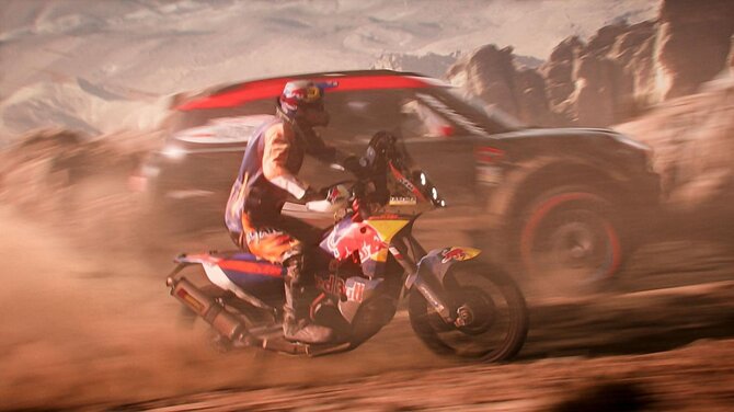 Dakar 18 