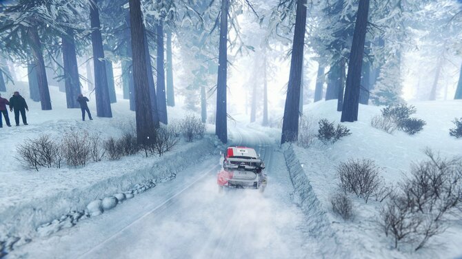 WRC Generations - The FIA WRC Official Game 