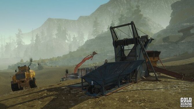 Gold Mining Simulator 