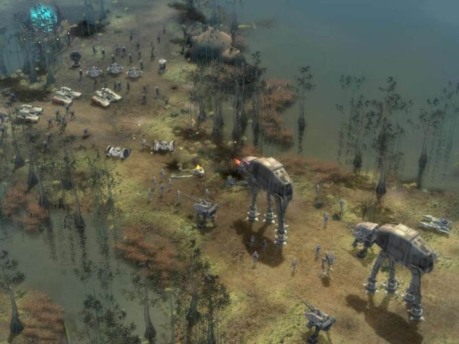 Star Wars Empire at War: Gold Pack 