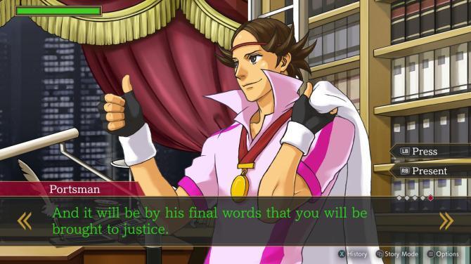 Ace Attorney Investigations Collection 