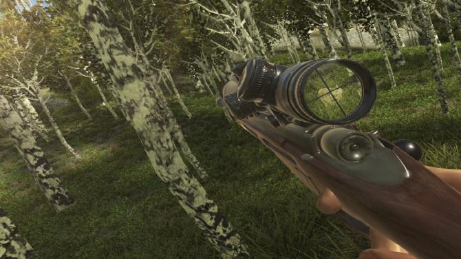 Mad Hunting Simulator VR 