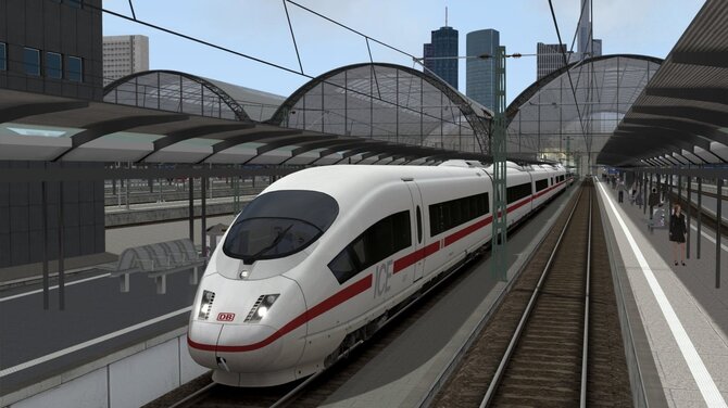 Train Simulator 2019 