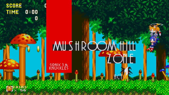 Sonic Origins 