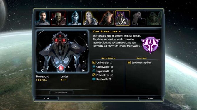 Galactic Civilizations® III S 