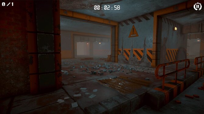 3D PUZZLE - Underground 