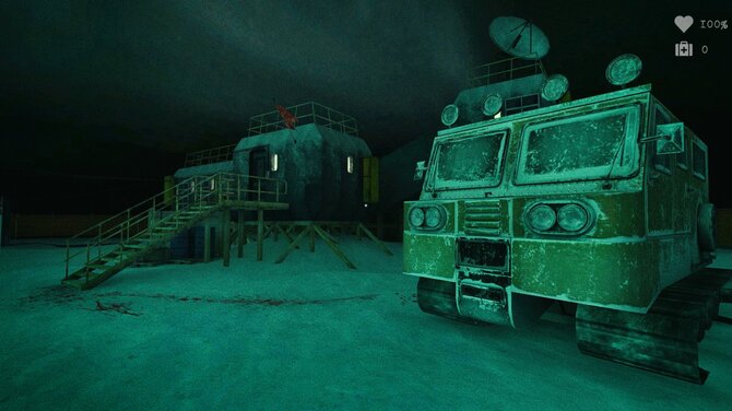 Antarctica 88 