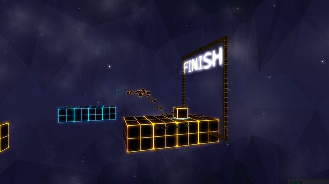 Cube Runner 