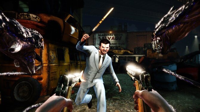 The Darkness II RU VPN Activated 