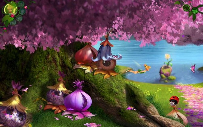 Disney Fairies: Tinker Bell's Adventure 
