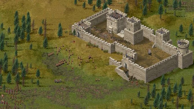Stronghold HD 