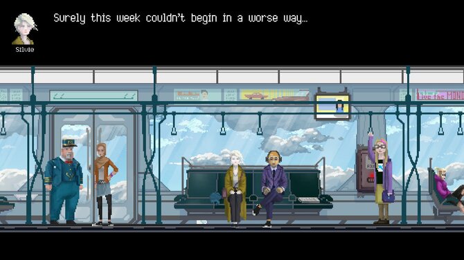 Monorail Stories 