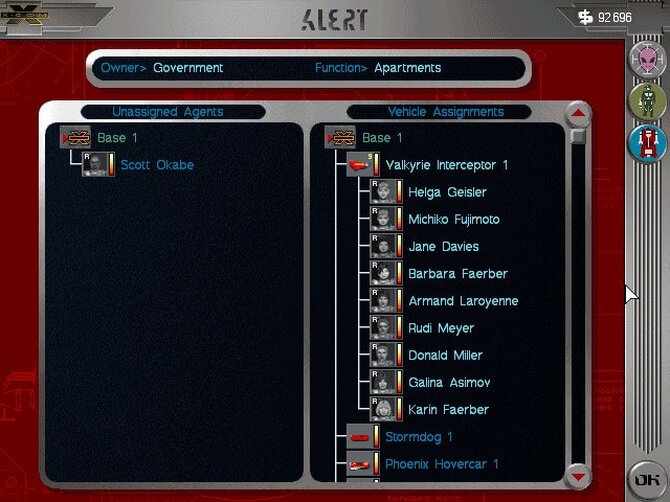 X-COM: Apocalypse 