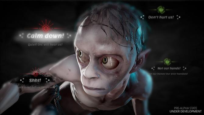 The Lord of the Rings: Gollum Precious Edition 