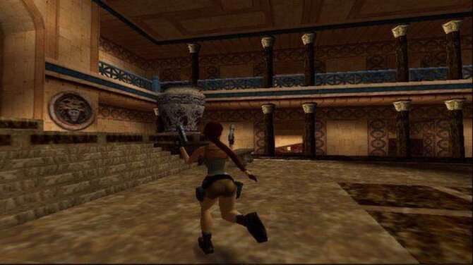 Tomb Raider IV: The Last Revelation 