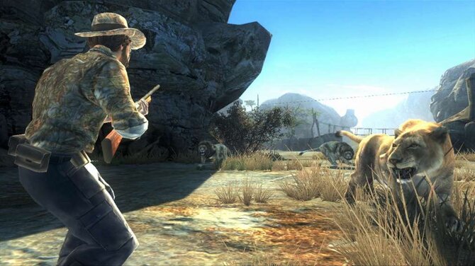 Cabela's Dangerous Hunts 2013 