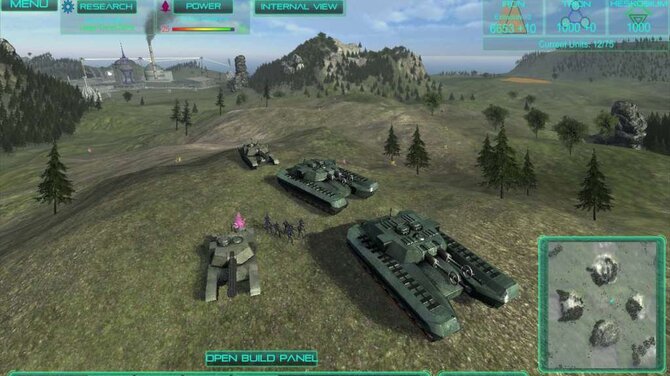 Executive Assault 