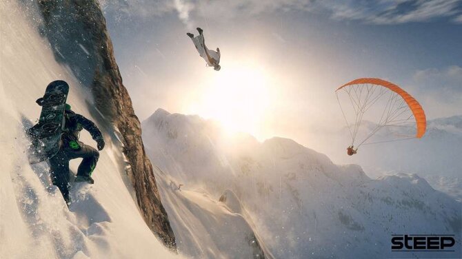 Steep X Games Gold Edition 