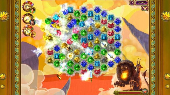 Heroes Of Hellas 4: Birth Of Legend 