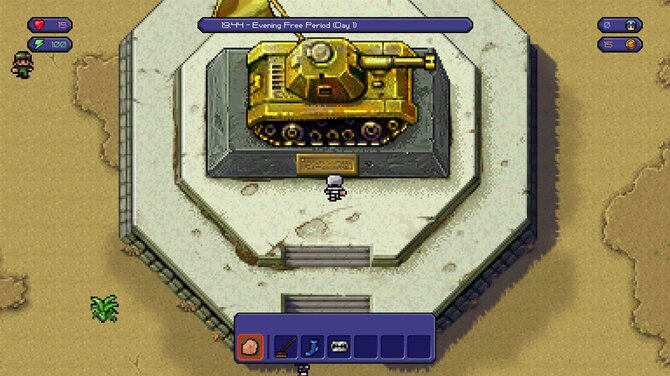The Escapists: Supermax Edition 