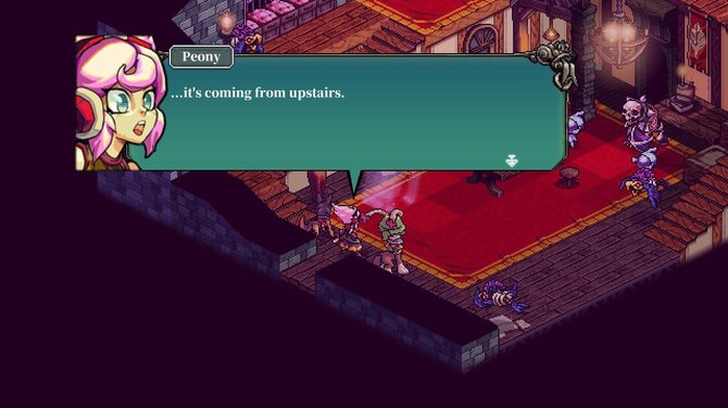 Fae Tactics 