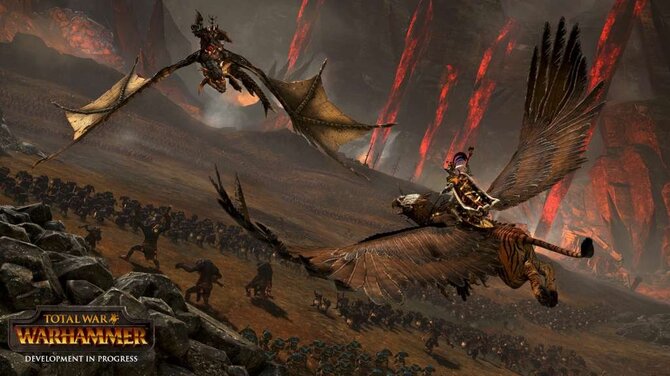 Total War: Warhammer: Dark Gods Edition 