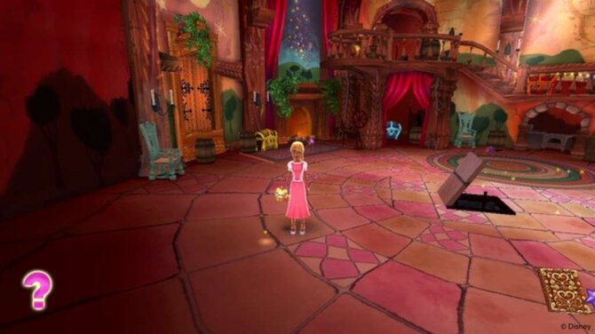 Disney Princess: My Fairytale Adventure 