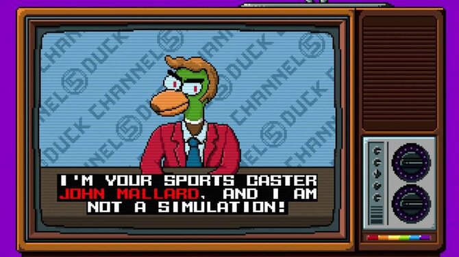 Duck Game 