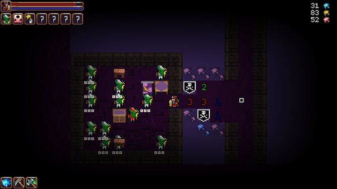 Dungeon Minesweeper 