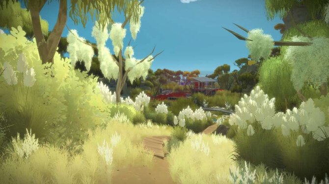 The Witness 