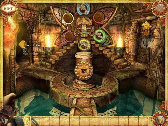 Joan Jade and the Gates of Xibalba 