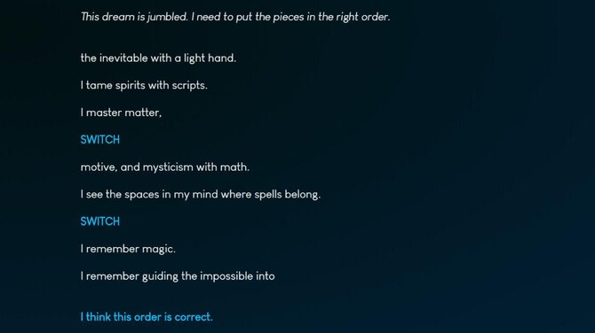 Open Sorcery: Sea++ 