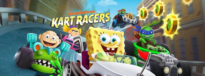 Nickelodeon Kart Racers 