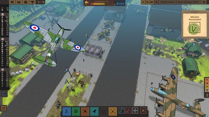 Ground of Aces 