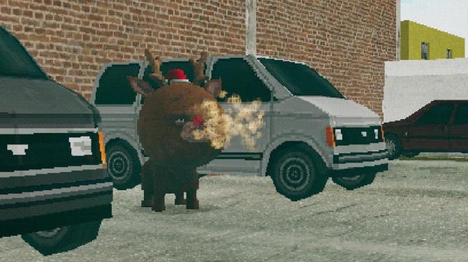 Santa's Hitlist CEO Edition 