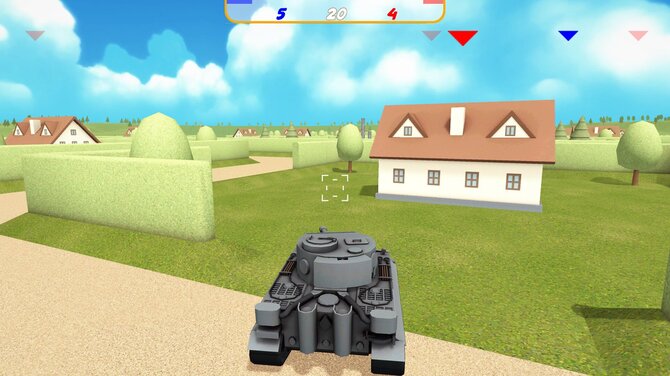 Battle Tanks: Arena 