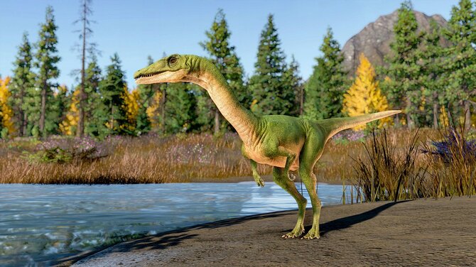 Jurassic World Evolution 2 