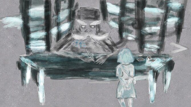 Grief like a stray dog 