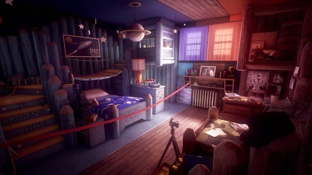 What Remains of Edith Finch 