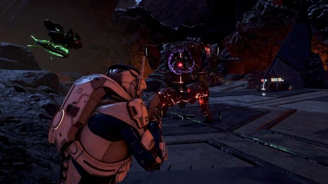 Mass Effect Andromeda – Standard Recruit Edition 