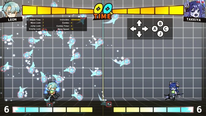 Danmaku Fighters 